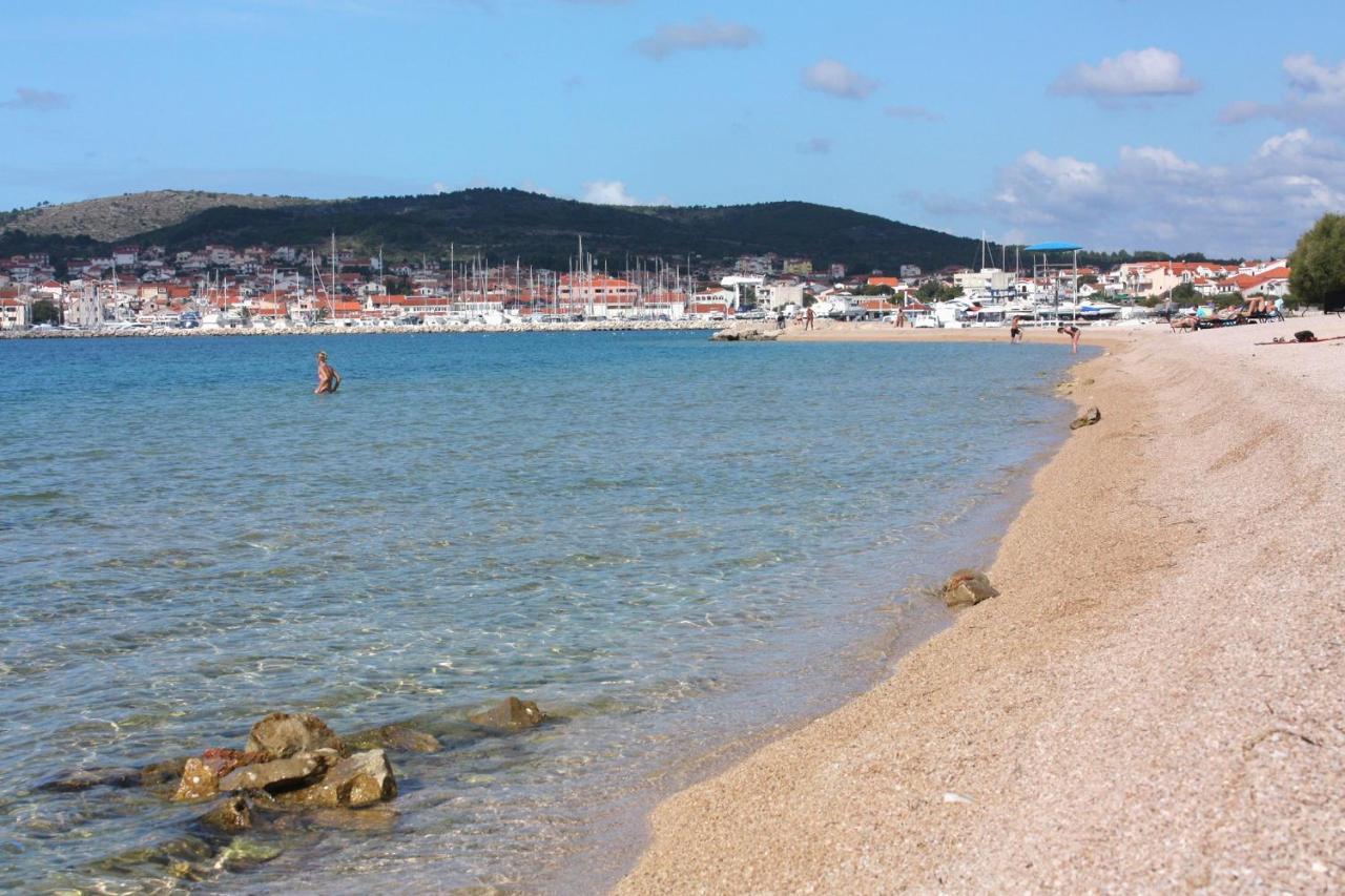 Apartments With A Parking Space Vodice - 6444 المظهر الخارجي الصورة