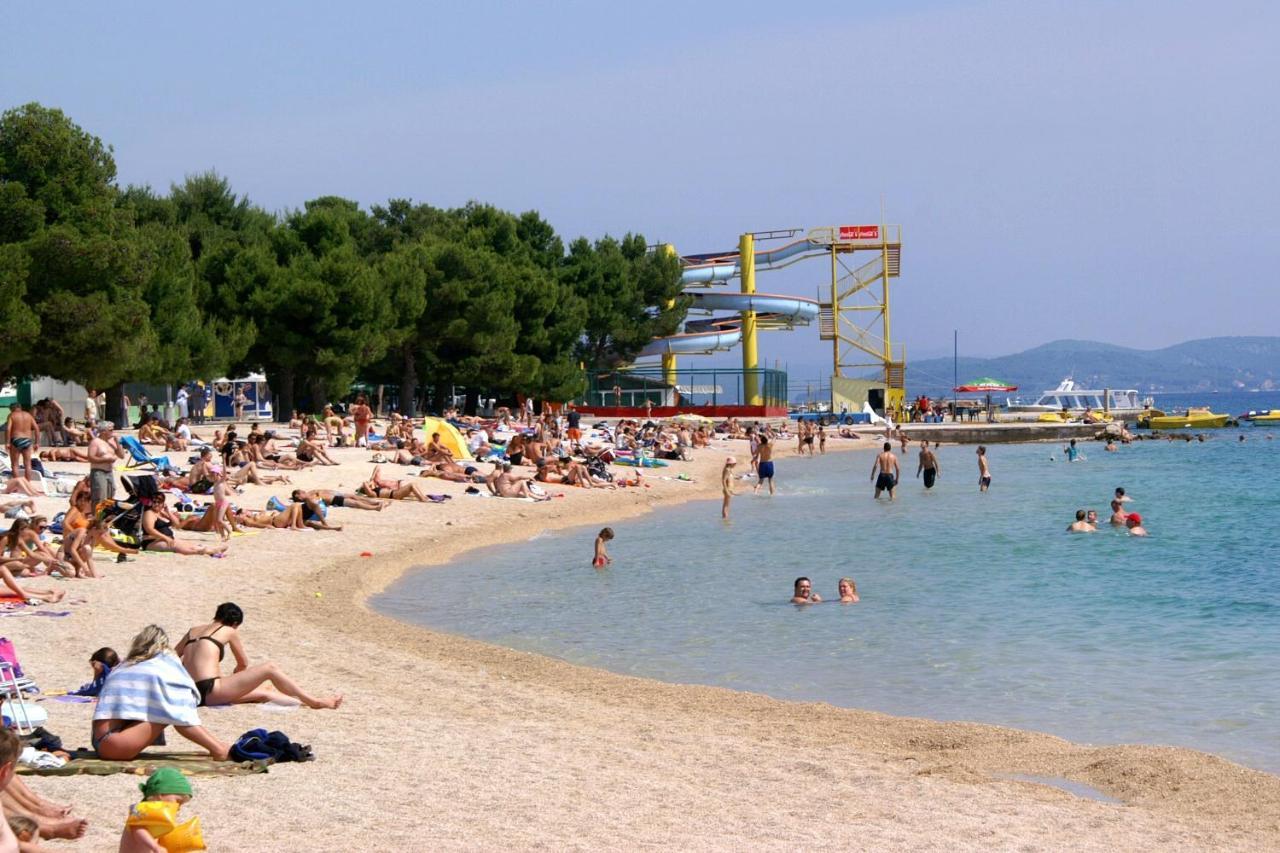Apartments With A Parking Space Vodice - 6444 المظهر الخارجي الصورة