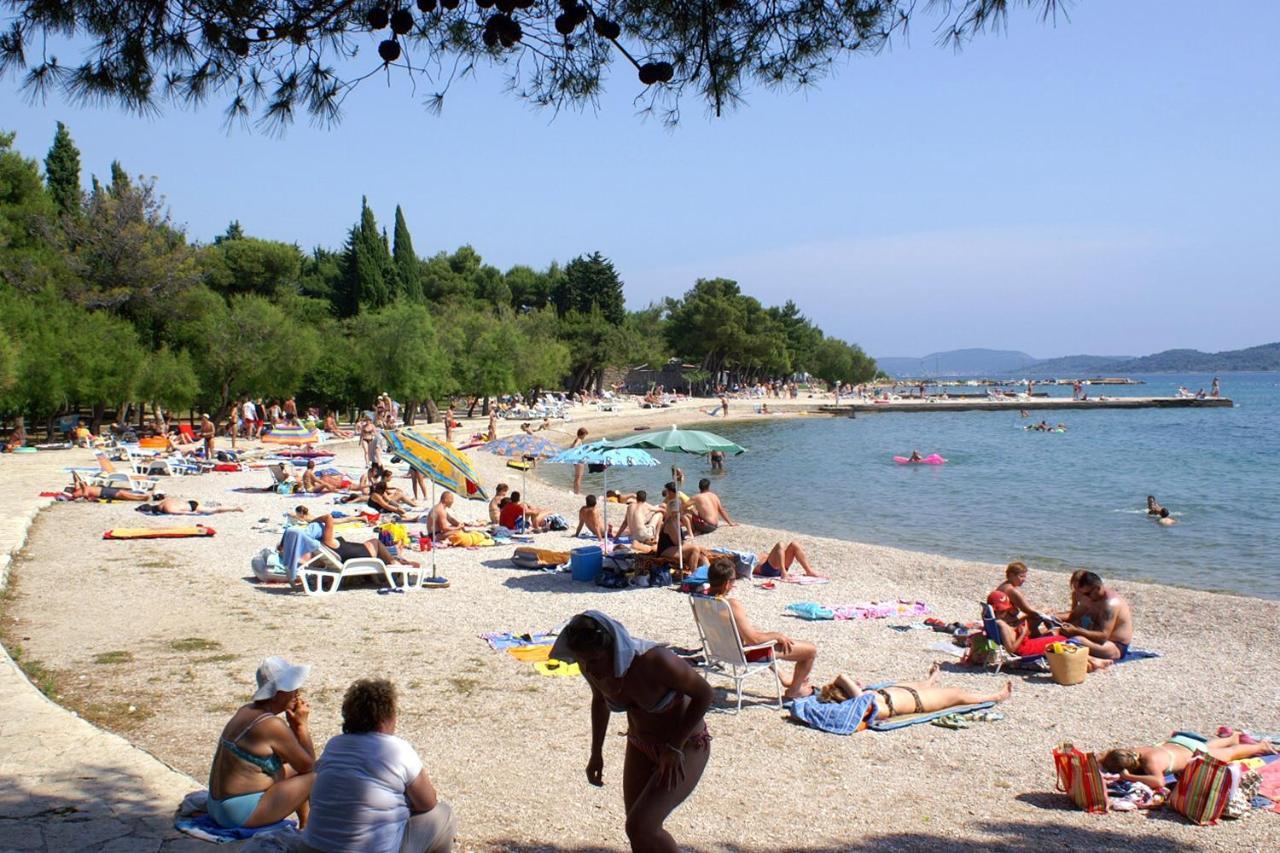 Apartments With A Parking Space Vodice - 6444 المظهر الخارجي الصورة