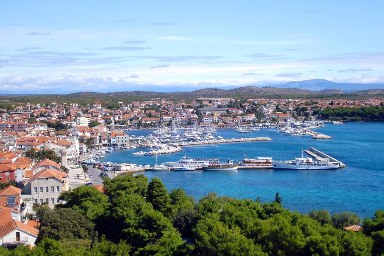 Apartments With A Parking Space Vodice - 6444 المظهر الخارجي الصورة