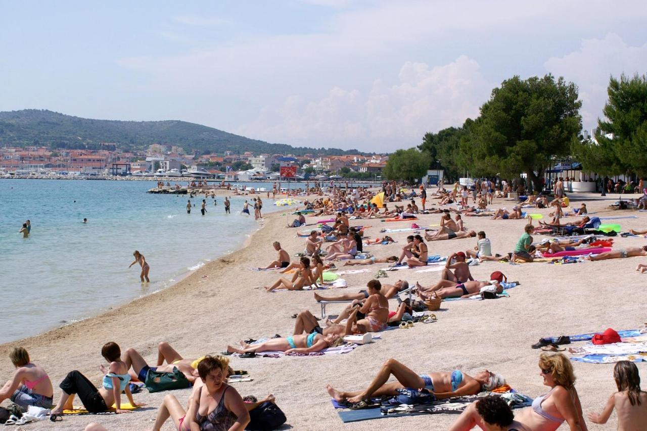 Apartments With A Parking Space Vodice - 6444 المظهر الخارجي الصورة