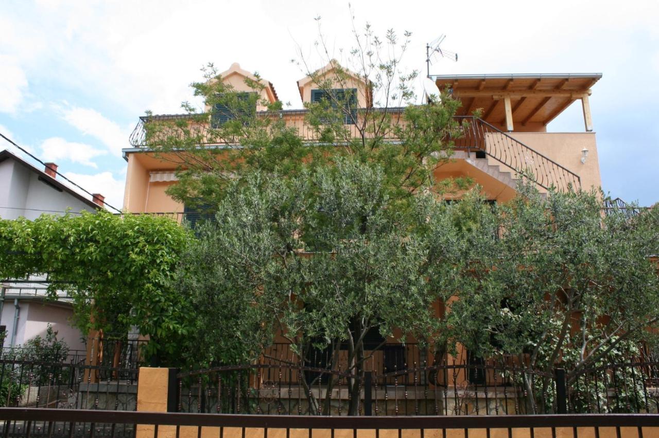 Apartments With A Parking Space Vodice - 6444 المظهر الخارجي الصورة