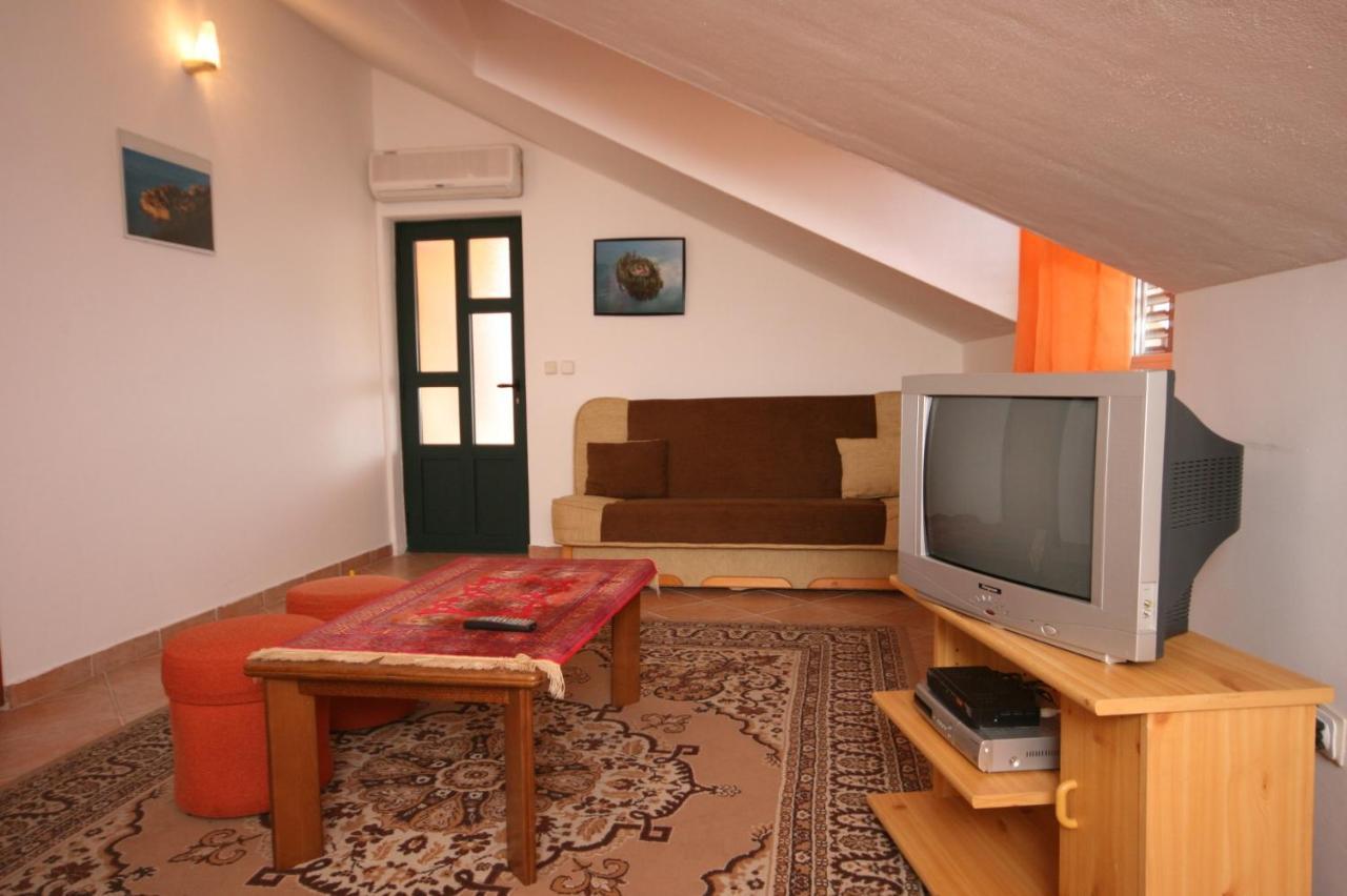 Apartments With A Parking Space Vodice - 6444 المظهر الخارجي الصورة