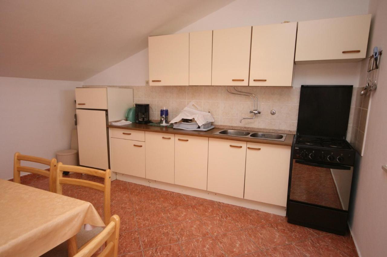 Apartments With A Parking Space Vodice - 6444 المظهر الخارجي الصورة