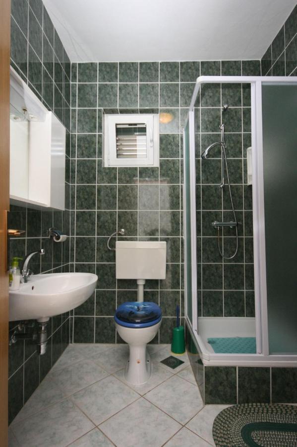 Apartments With A Parking Space Vodice - 6444 المظهر الخارجي الصورة